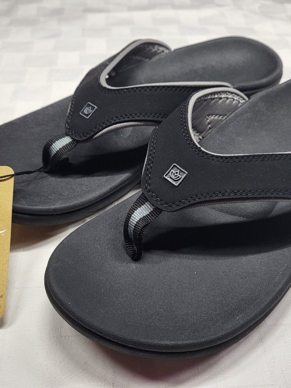 Men's BNWT Spenco Sandals Size 9